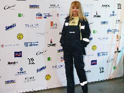 Участницы Мисс-Стройкомплекс Подмосковья 2008