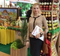 2014 г. В Москве прошла Агропромышленная выставка «Золотая Осень 2014»